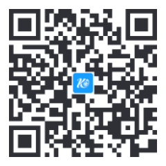 iPhone APP 二维码(KOK)